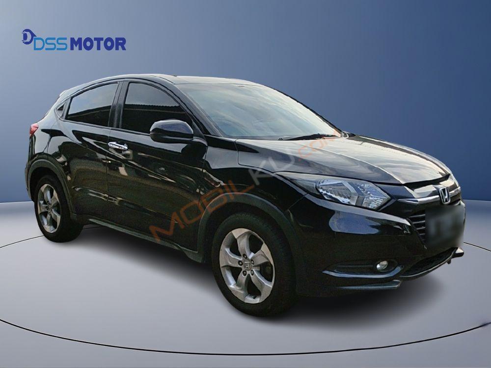 Mobil Honda HR-V 2017
