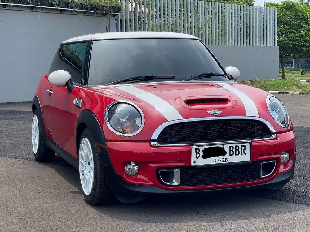 Mobil MINI Clubman 2013