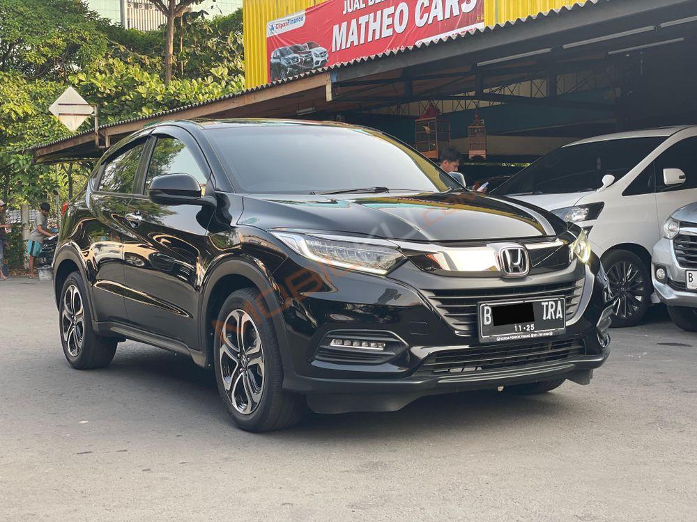 Mobil Honda HR-V 2020