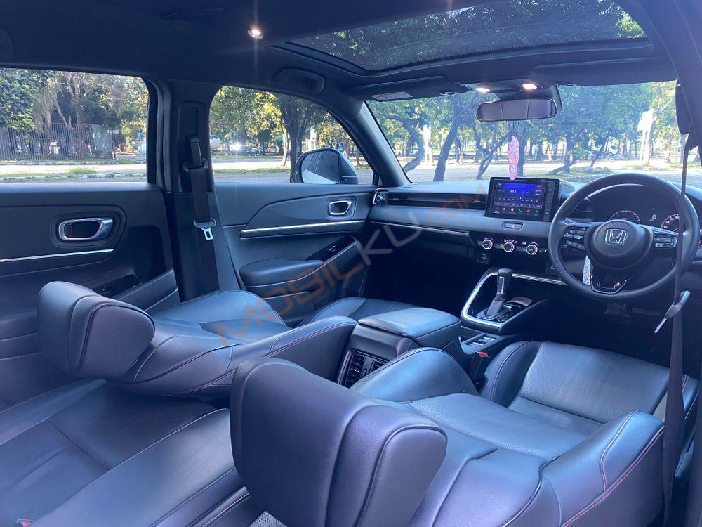 Mobil Honda HR-V 2022