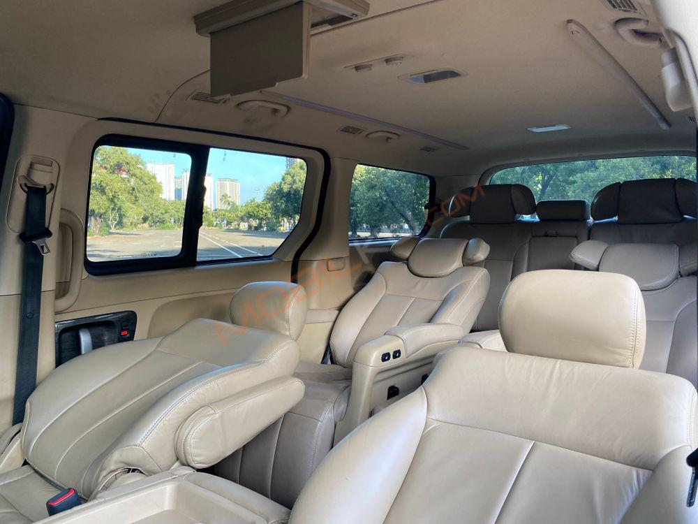 Mobil Hyundai H-1 2018