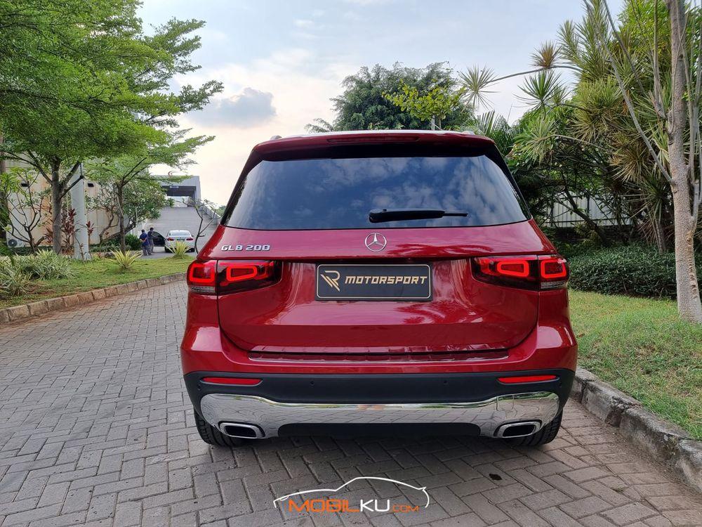 Mobil Mercedes-Benz GLB 2020