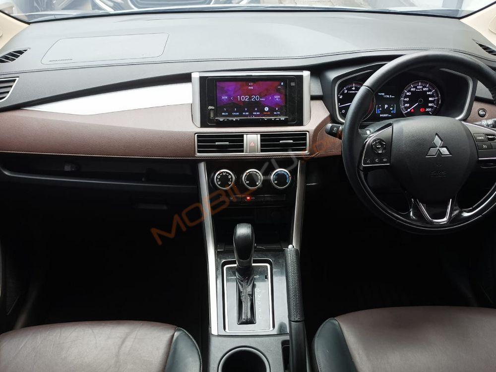 Mobil Mitsubishi Xpander 2021