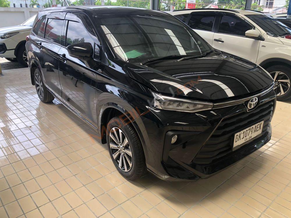 Mobil Toyota Avanza 2023