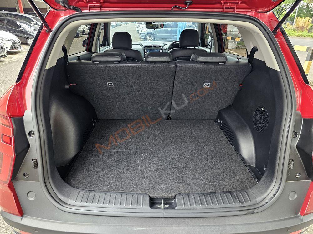 Mobil Hyundai Creta 2022