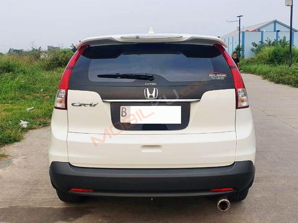 Mobil Honda CR-V 2014
