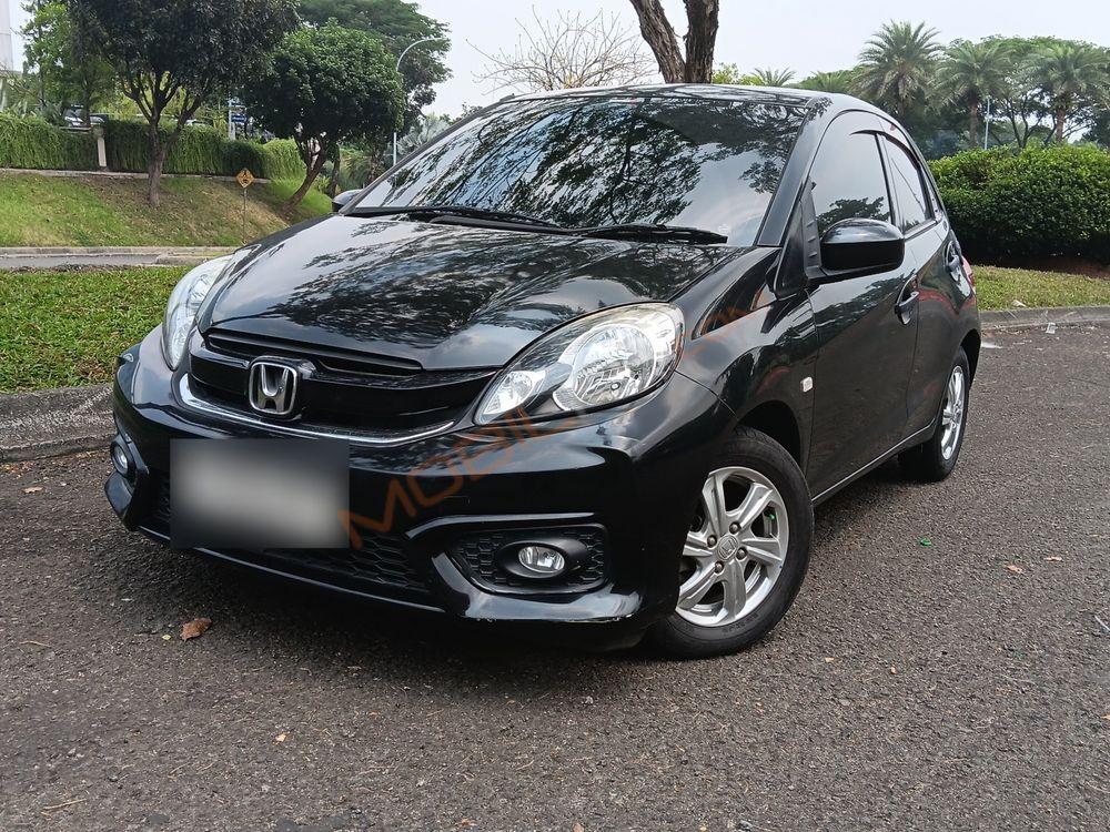 Mobil Honda Brio 2018