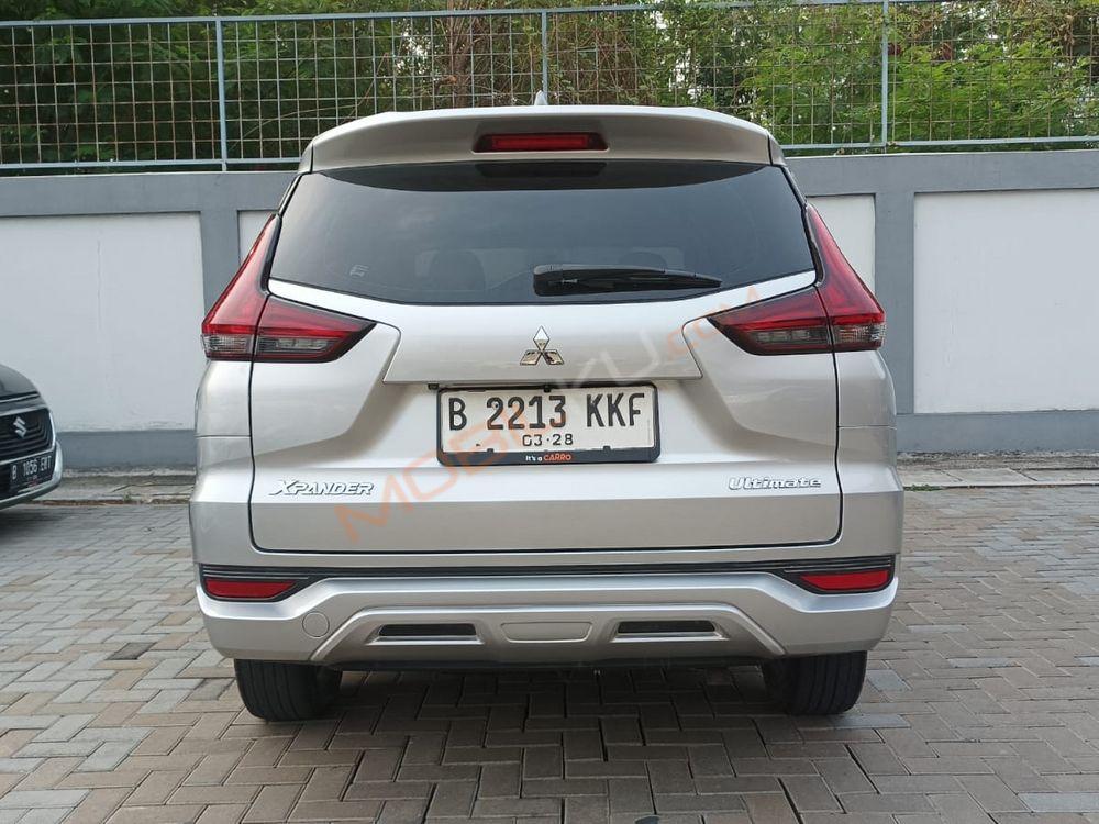 Mobil Mitsubishi Xpander 2018