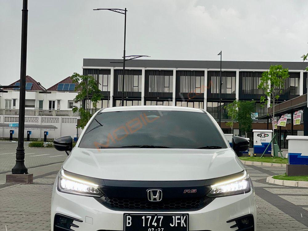 Mobil Honda City Hatchback 2022