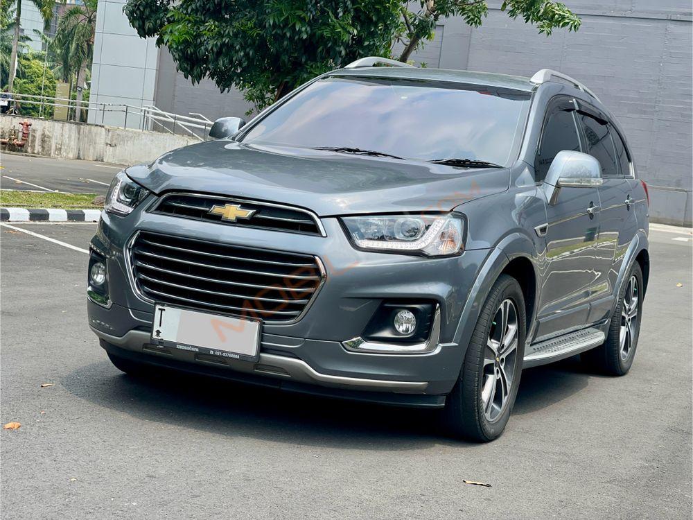 Mobil Chevrolet Captiva 2017