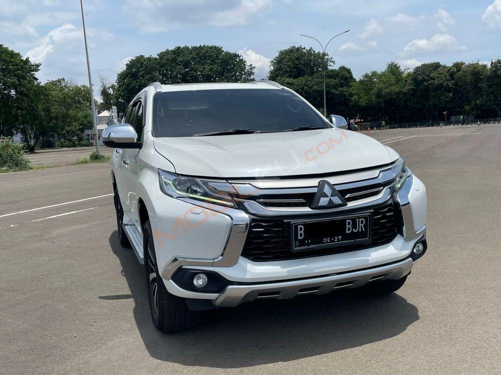 Mobil Mitsubishi Pajero Sport 2017