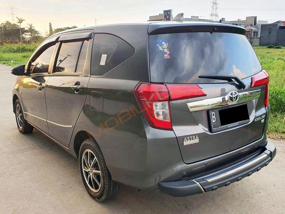Mobil Toyota Calya 2019