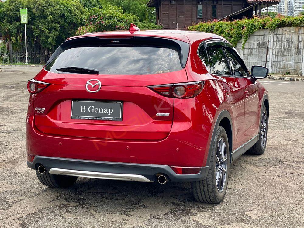Mobil Mazda CX-5 2022