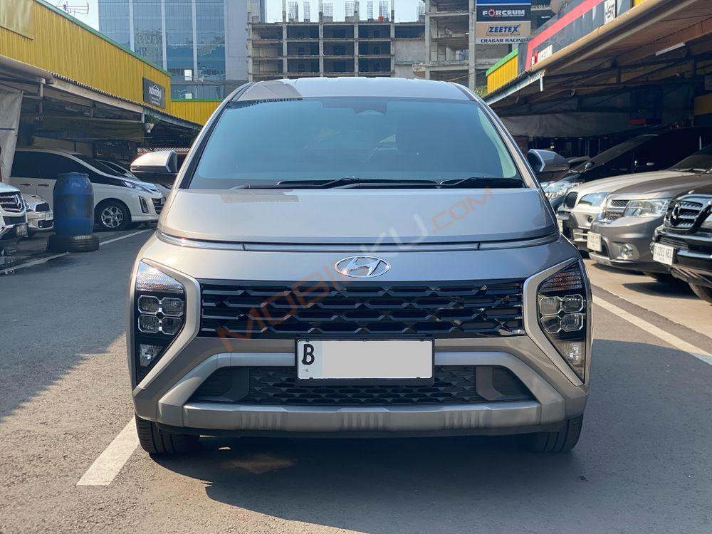 Mobil Hyundai Stargazer 2022