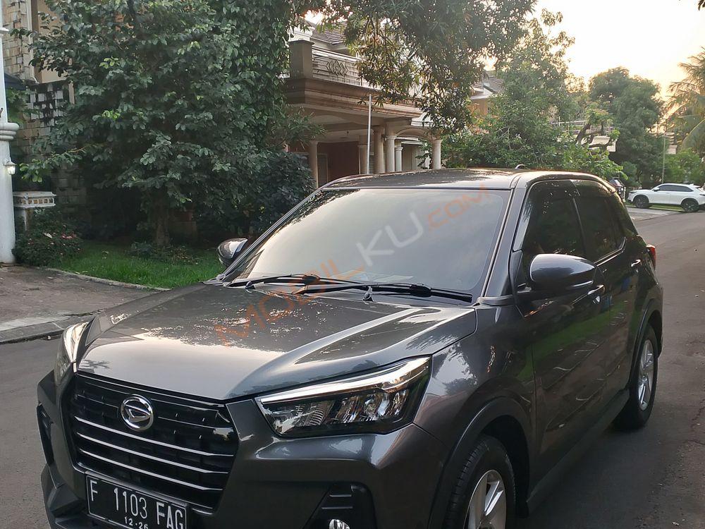 Mobil Daihatsu Rocky 2021