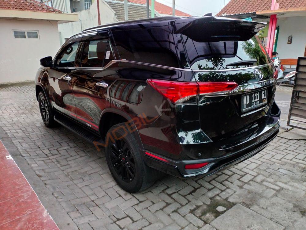 Mobil Toyota Fortuner 2019