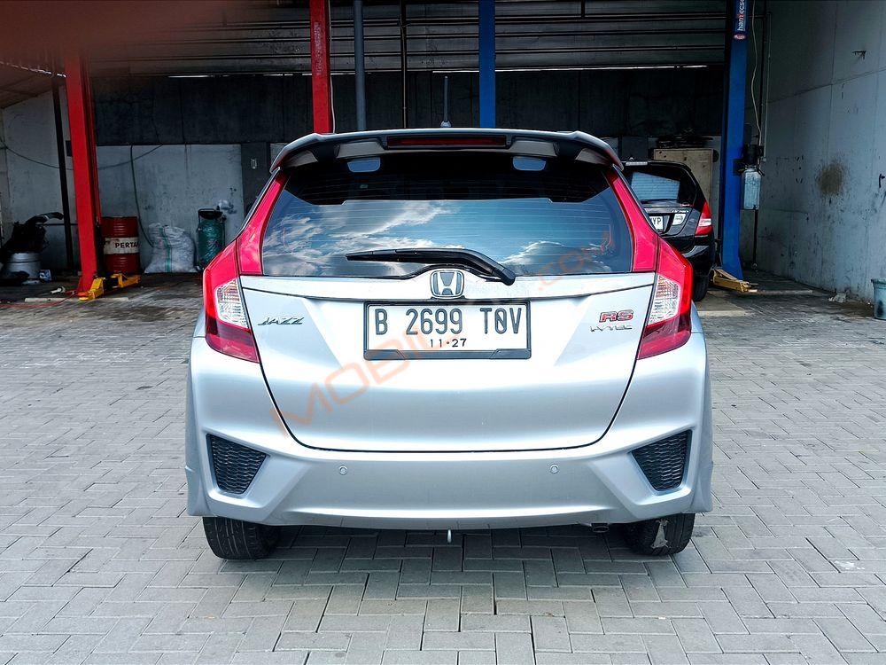 Mobil Honda Jazz 2017