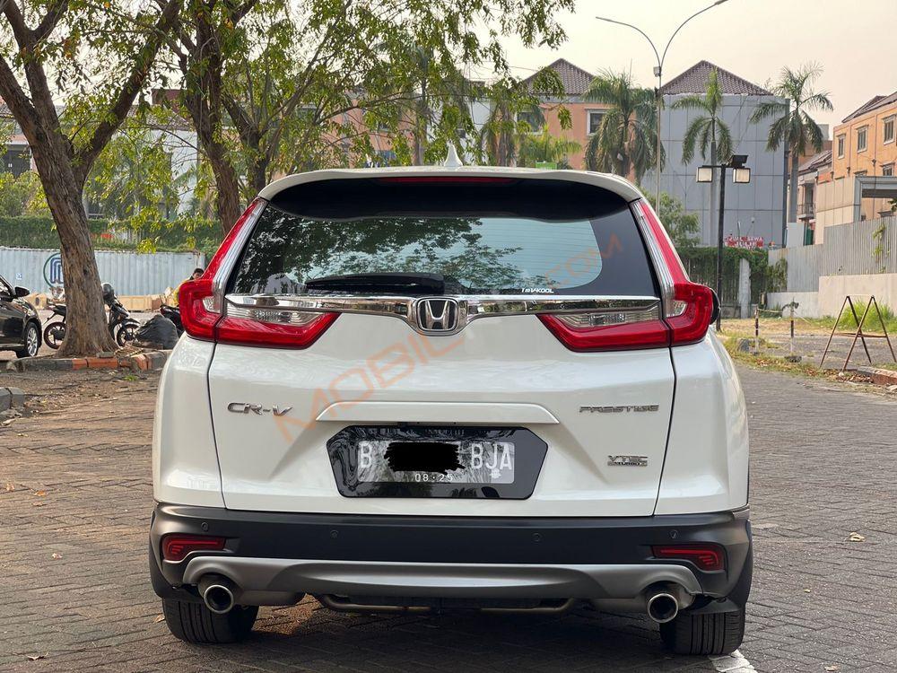 Mobil Honda CR-V 2020