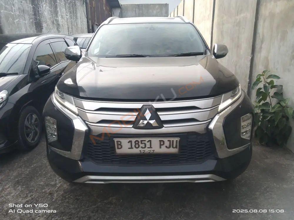 Mobil Mitsubishi Pajero Sport 2022