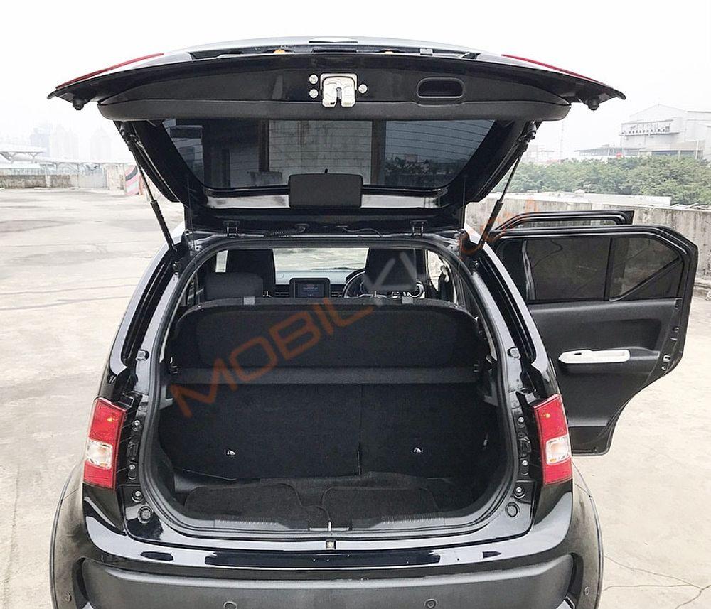 Mobil Suzuki Ignis 2017