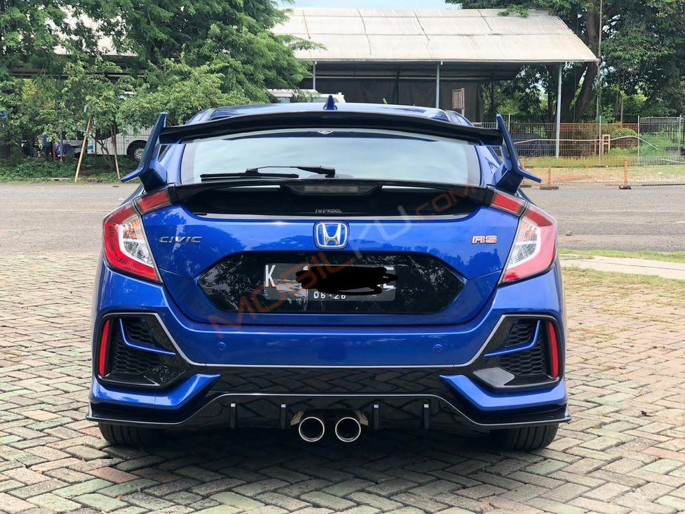 Mobil Honda Civic Hatchback 2021