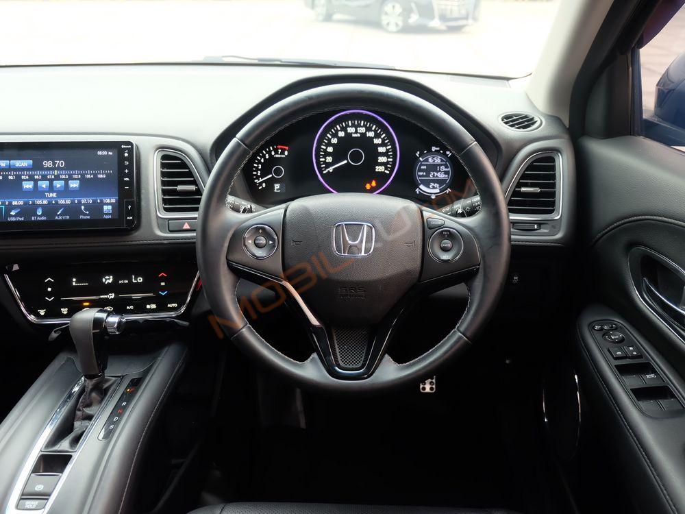 Mobil Honda HR-V 2019
