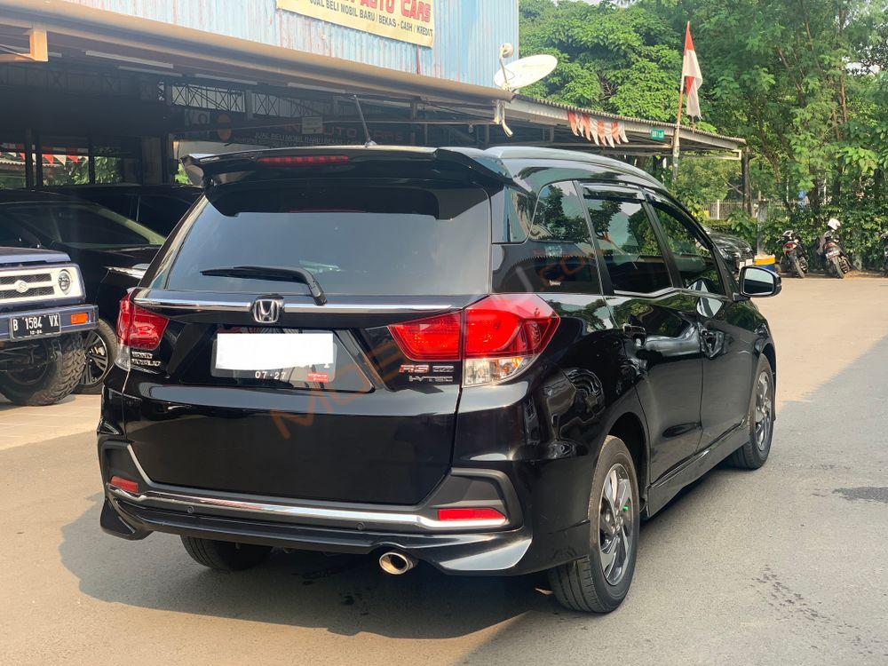 Mobil Honda Mobilio 2017