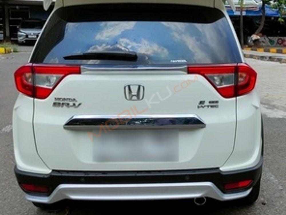Mobil Honda BR-V 2019