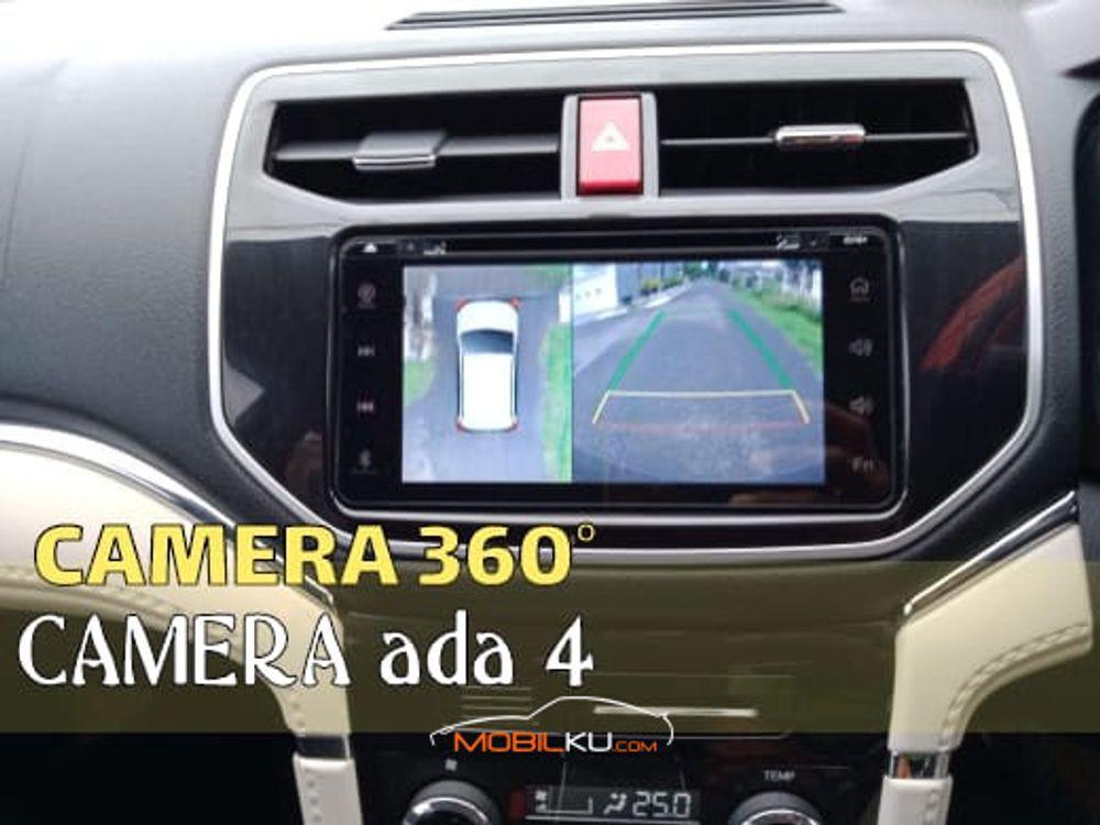 Mobil Daihatsu Terios 2018