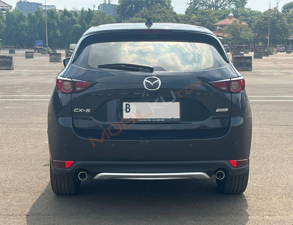 Mobil Mazda CX-5 2020