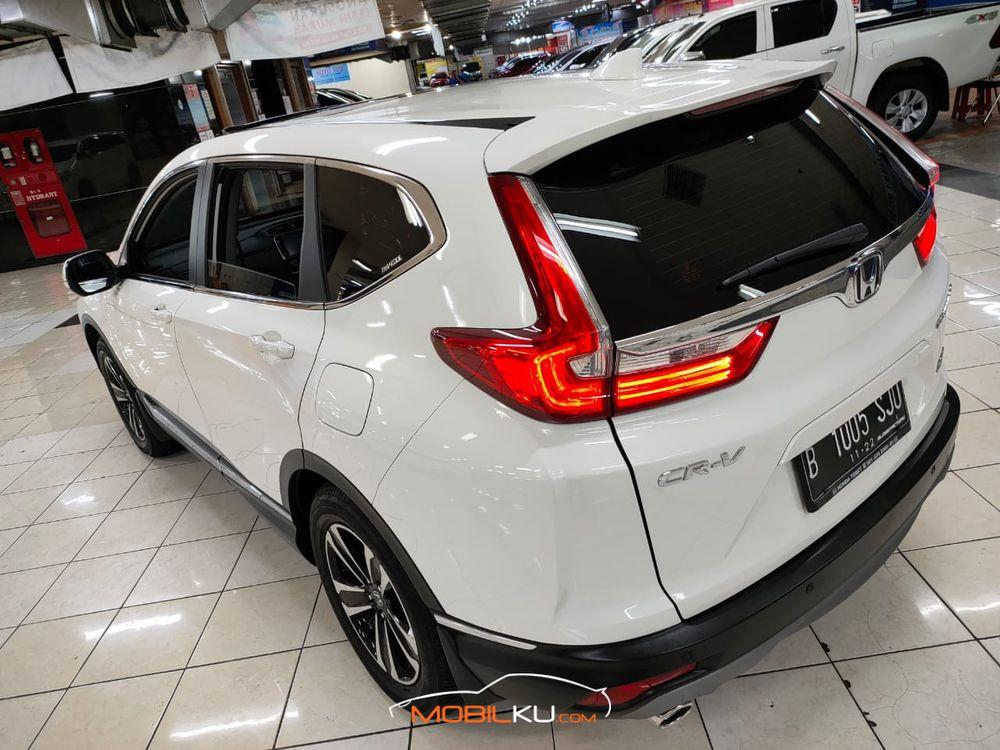Mobil Honda CR-V 2017