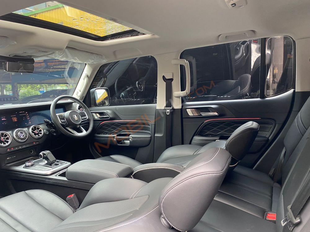 Mobil GWM Tank 300 2024