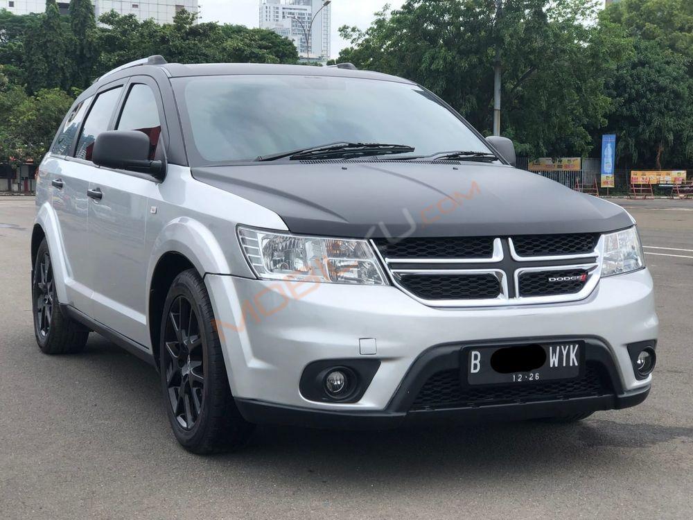Mobil Dodge Journey 2014
