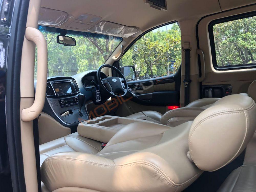 Mobil Hyundai H-1 2018