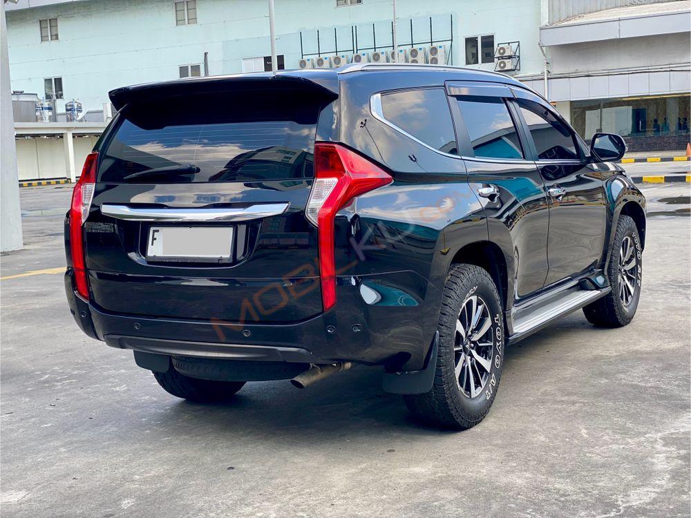 Mobil Mitsubishi Pajero Sport 2017