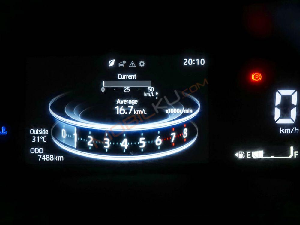 Mobil Daihatsu Rocky 2023