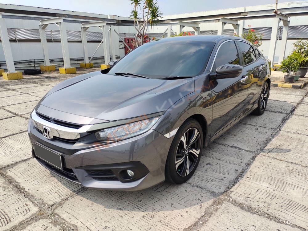 Mobil Honda Civic Sedan 2017