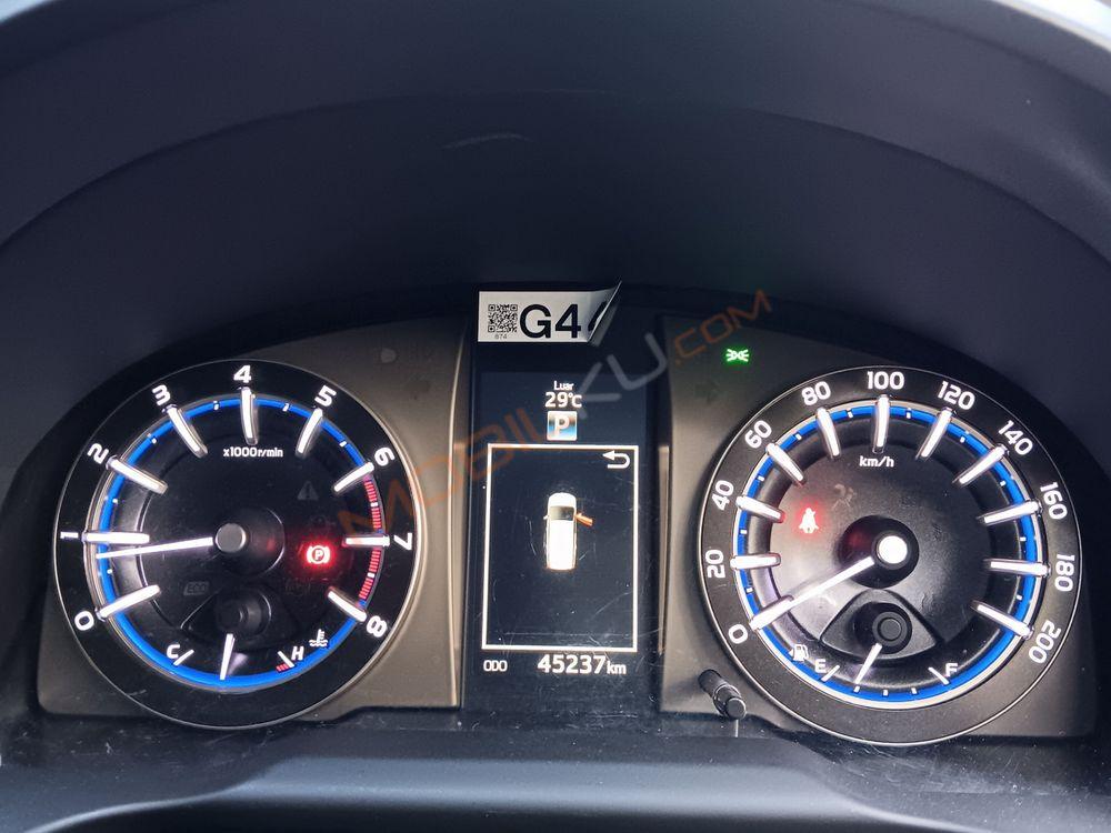 Mobil Toyota Kijang Innova 2021