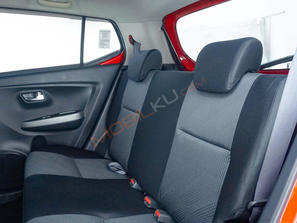 Mobil Daihatsu Ayla 2021