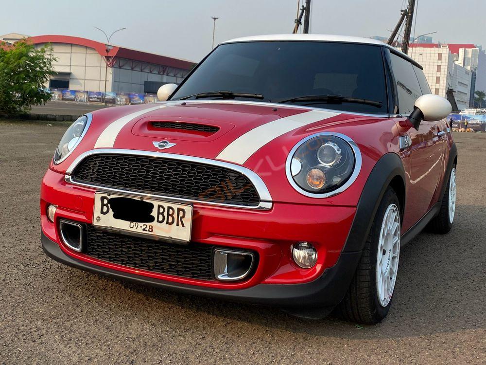 Mobil MINI Clubman 2013