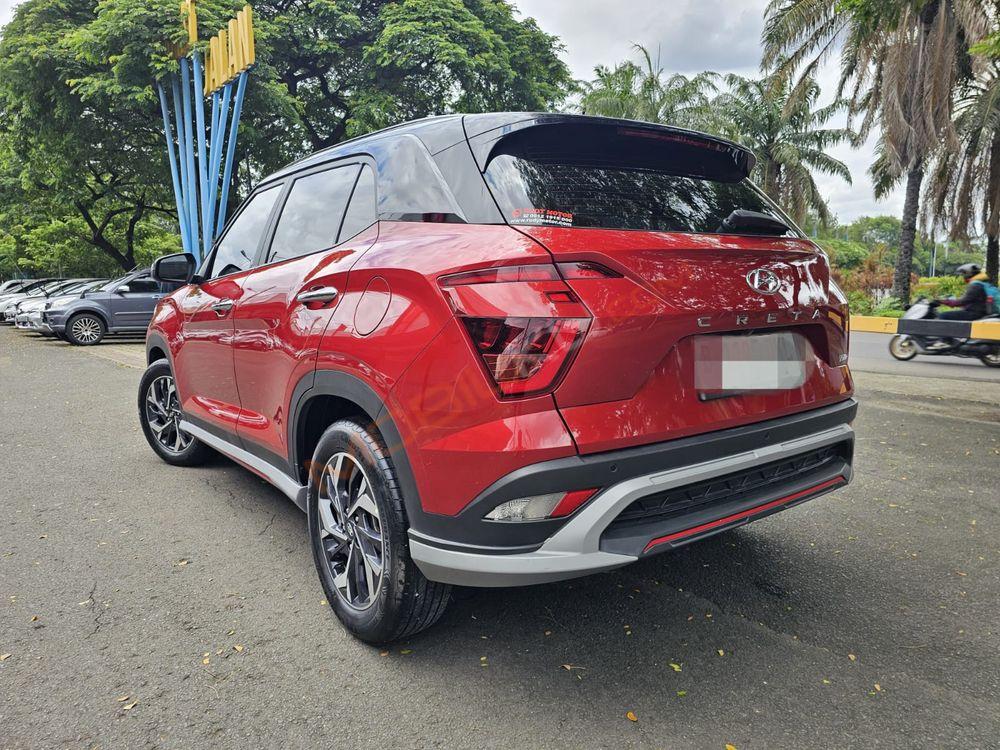 Mobil Hyundai Creta 2022