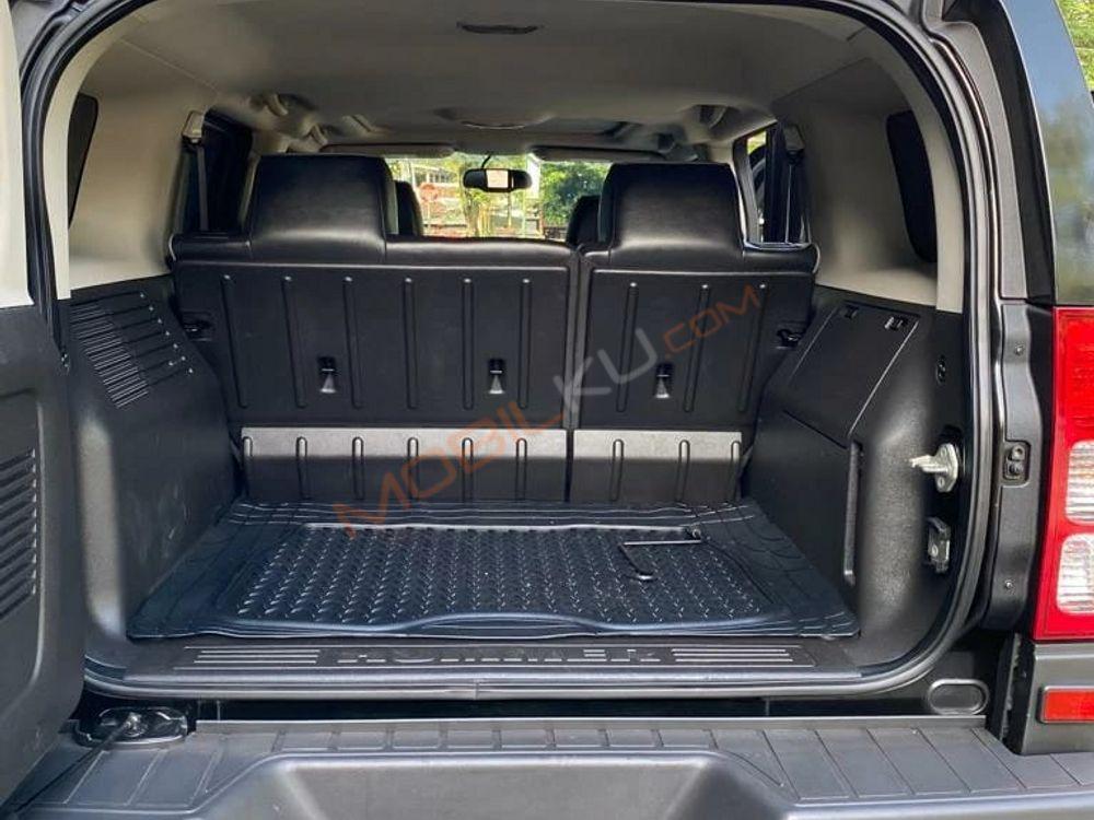 Mobil Hummer H3 2009