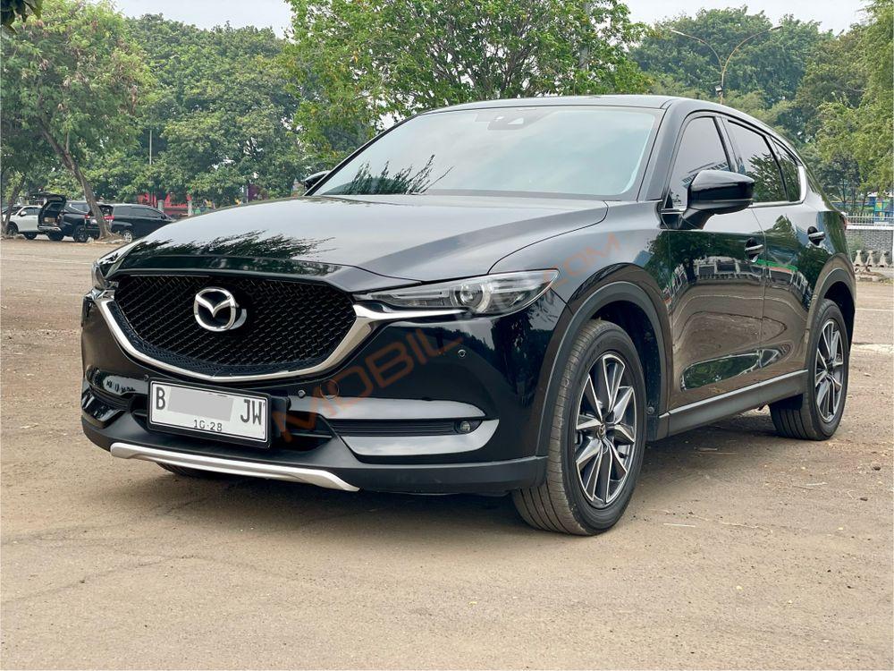 Mobil Mazda CX-5 2018