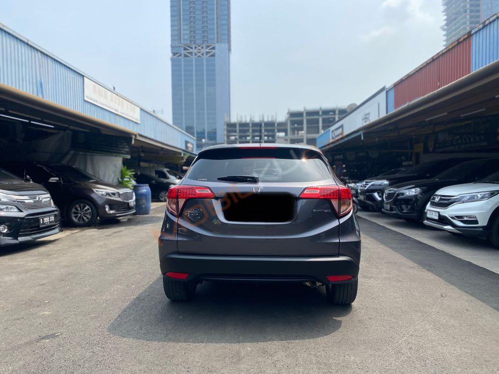 Mobil Honda HR-V 2017