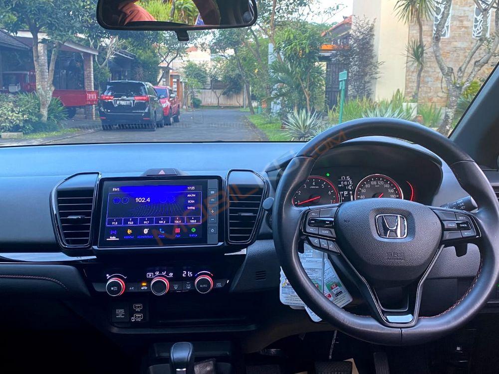 Mobil Honda Civic Hatchback 2021