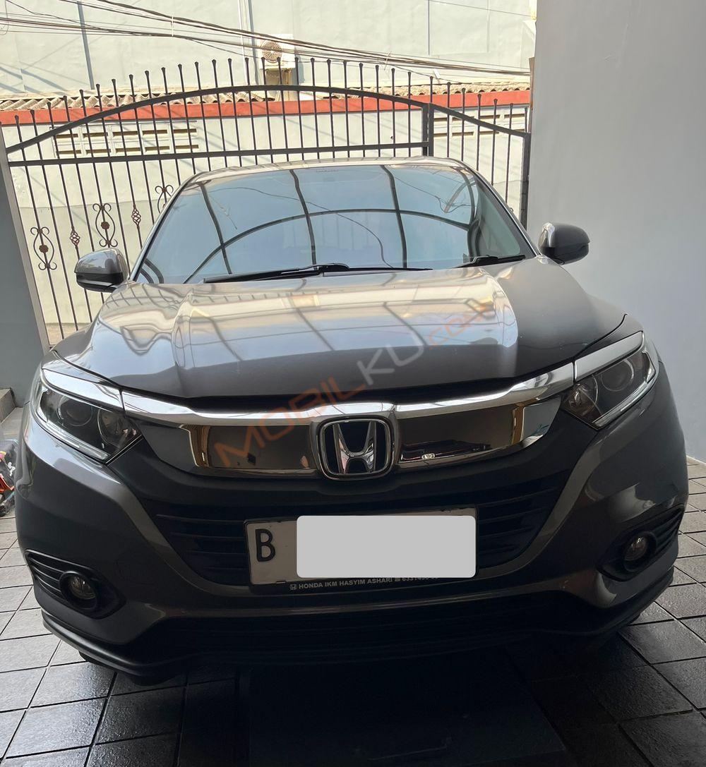 Mobil Honda HR-V 2018