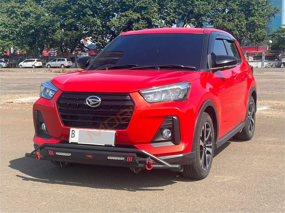 Mobil Daihatsu Rocky 2023