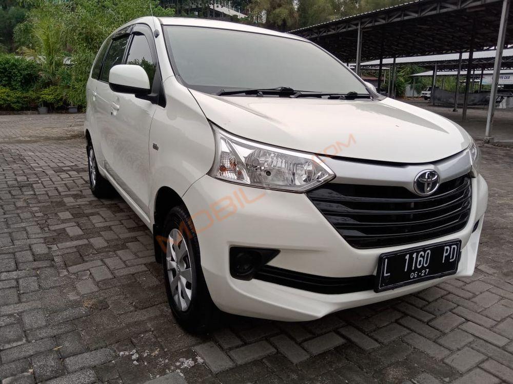 Mobil Toyota Avanza 2017