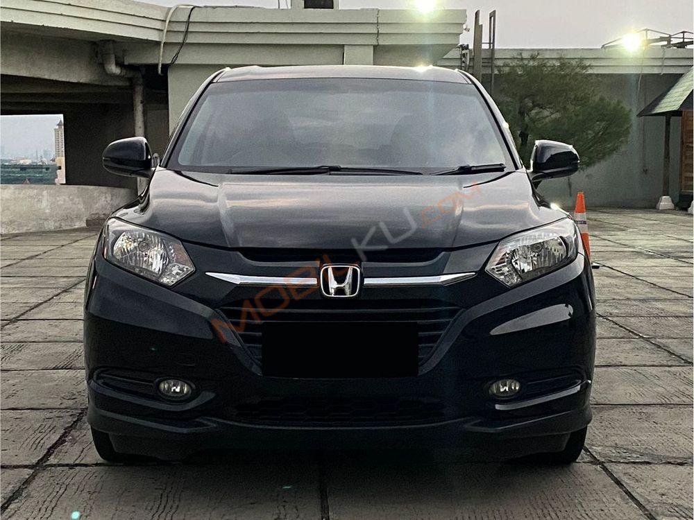 Mobil Honda HR-V 2017