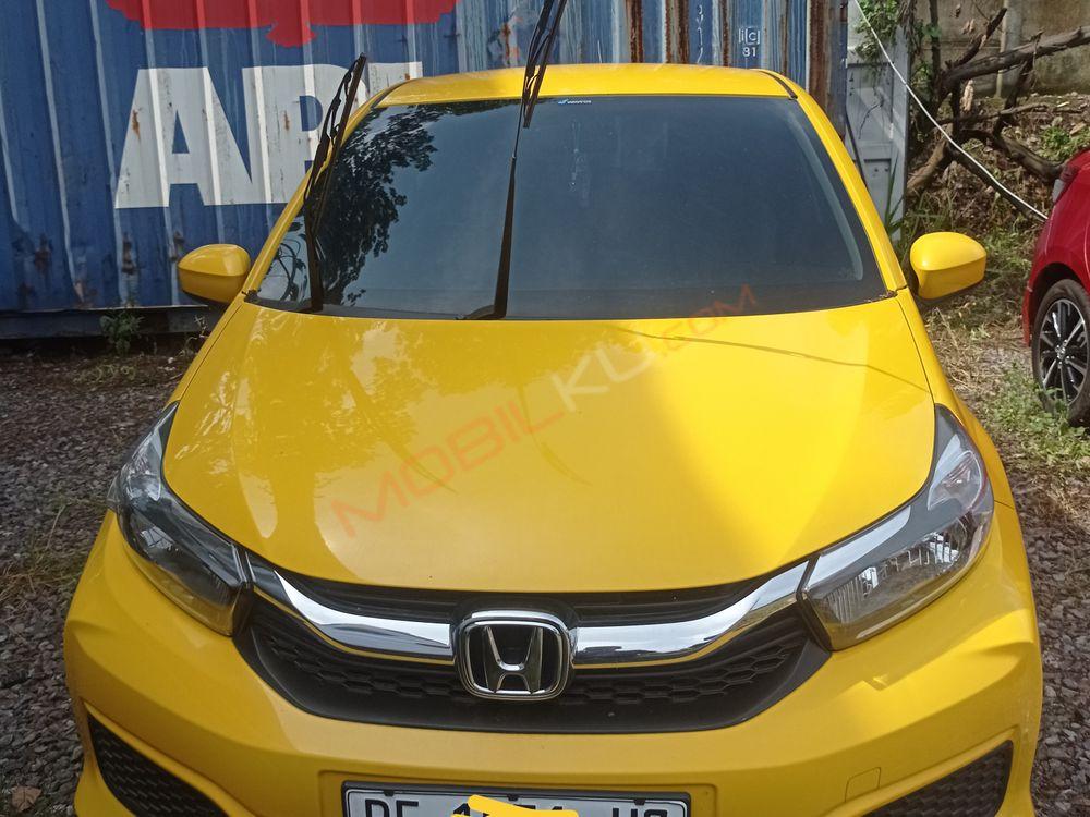 Mobil Honda Brio 2023